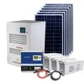 24 V 220 V Off Grid Power Wechselrichter mit Ladegerät